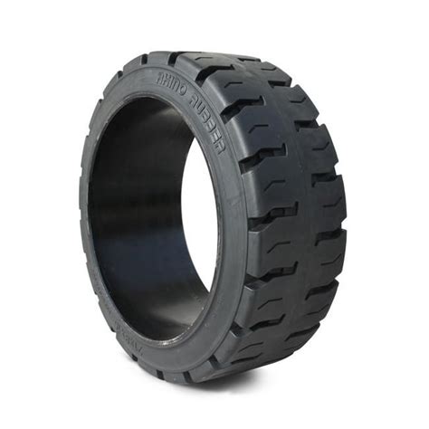 hard rubber skid steer tires|forklift tires 14x4.5x8 super solid.